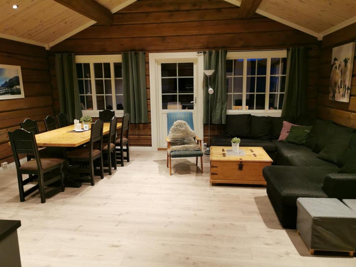 Storhaugen Gard Lom Exterior foto