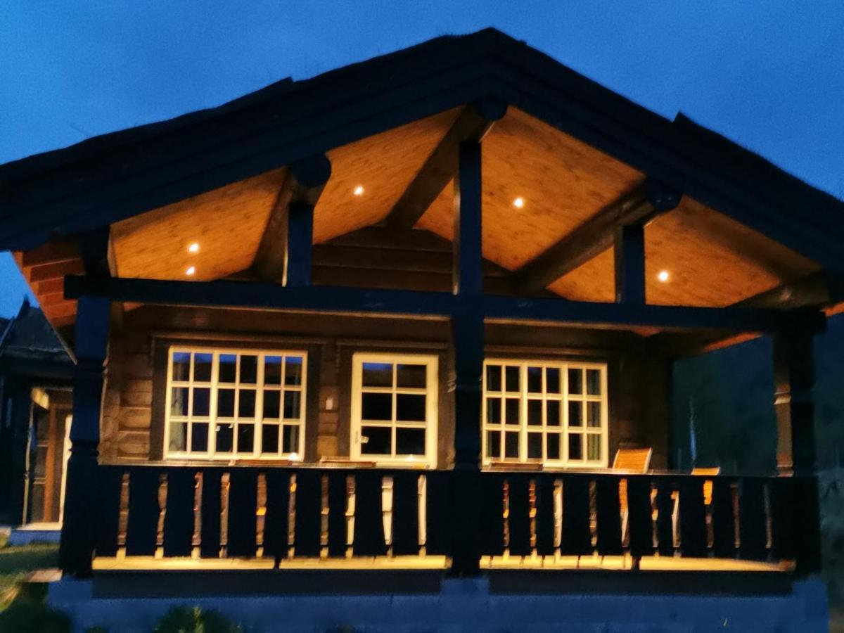Storhaugen Gard Lom Exterior foto